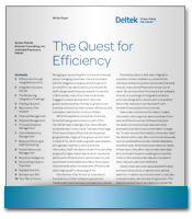 Deltek White Paper
